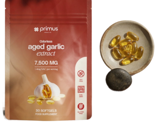 With Primus in your routine