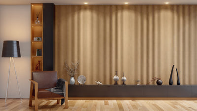 VW Laminate Slat Panels
