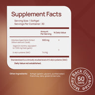 Bravano Aged Garlic Extract