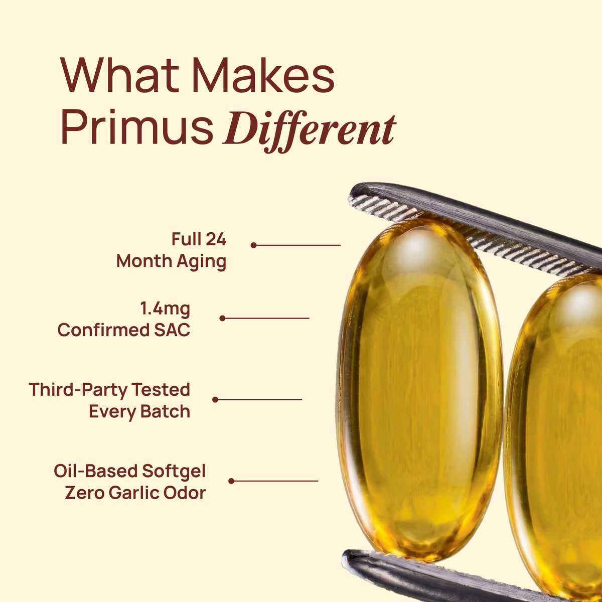 Bravano Aged Garlic Extract