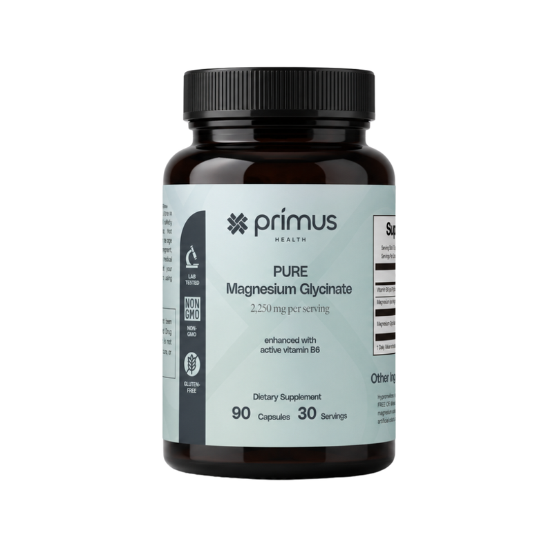 Magnesium Glycinate