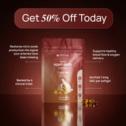 Primus Aged Garlic Extract - 1.4mg SAC