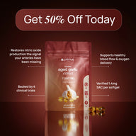 Bravano Aged Garlic Extract