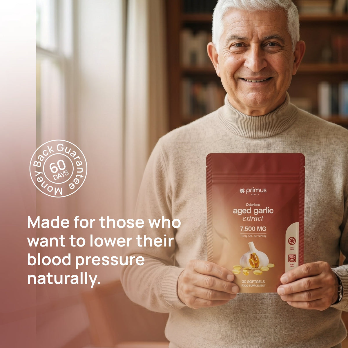 Bravano Aged Garlic Extract