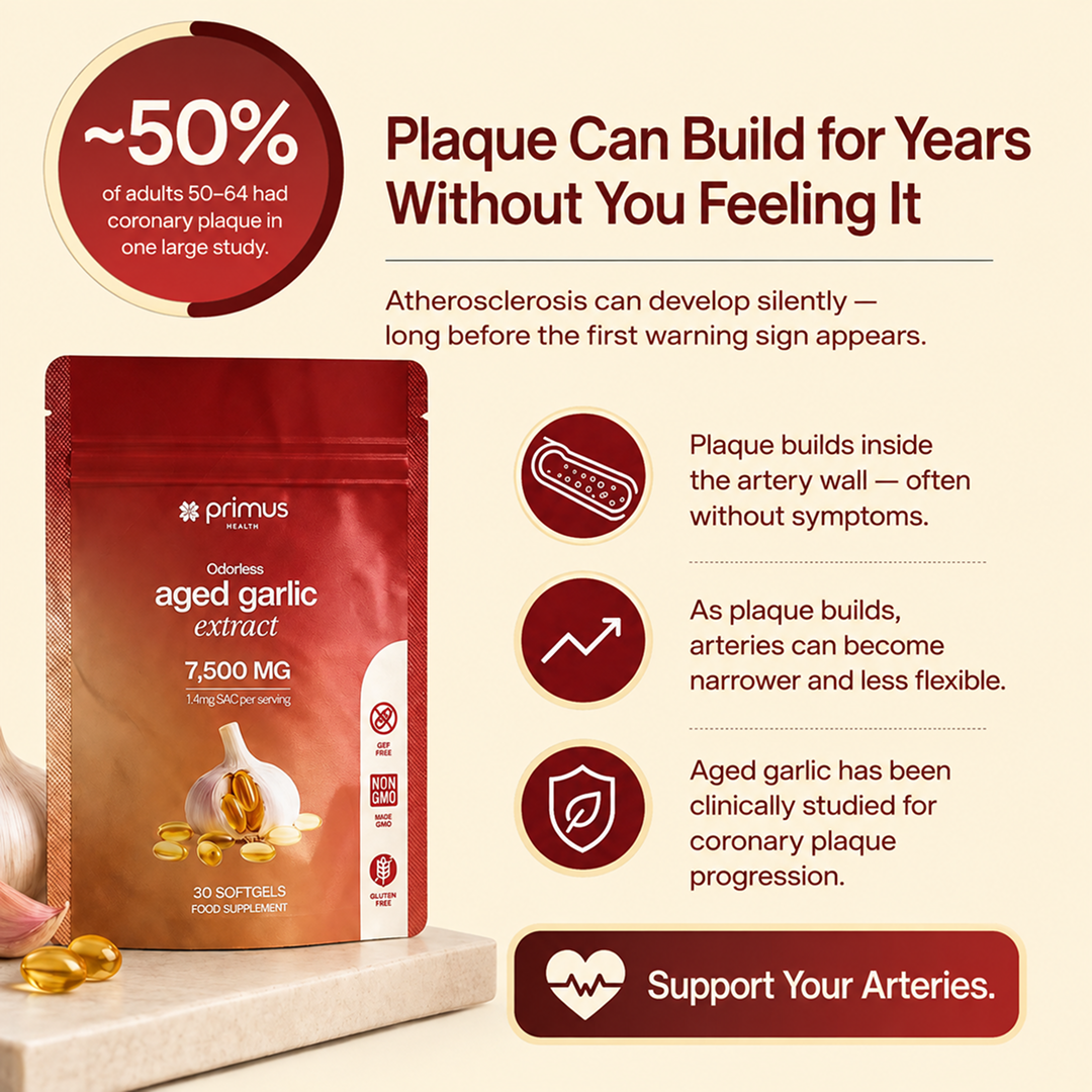 Bravano Aged Garlic Extract