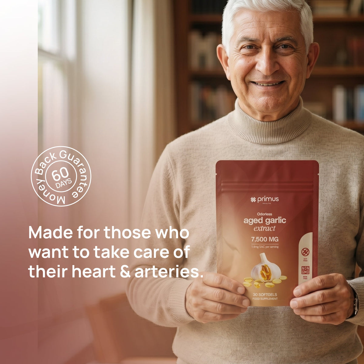 Bravano Aged Garlic Extract