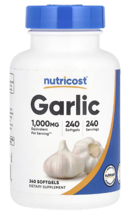 Regular Garlic Pills