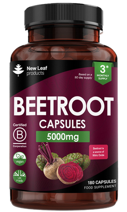 Beetroot Supplements