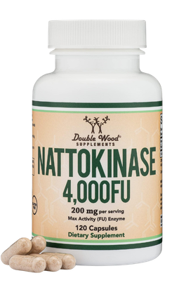 Nattokinase/CoQ10