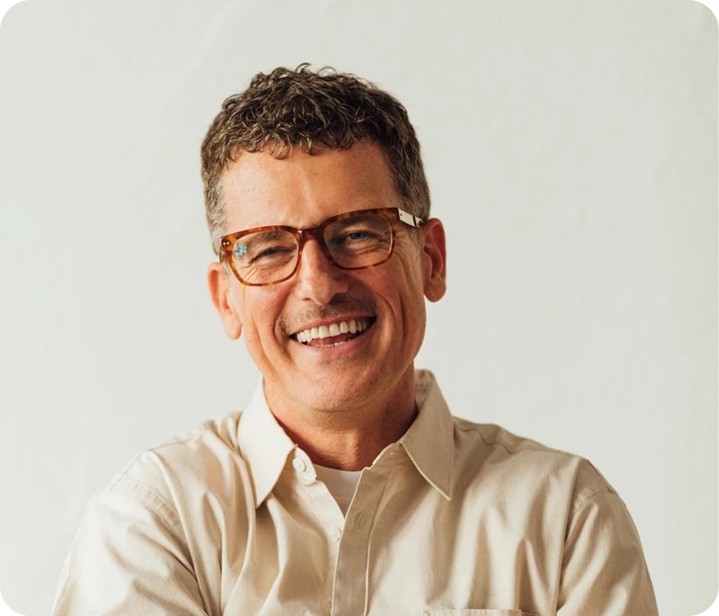Healthcare professional smiling