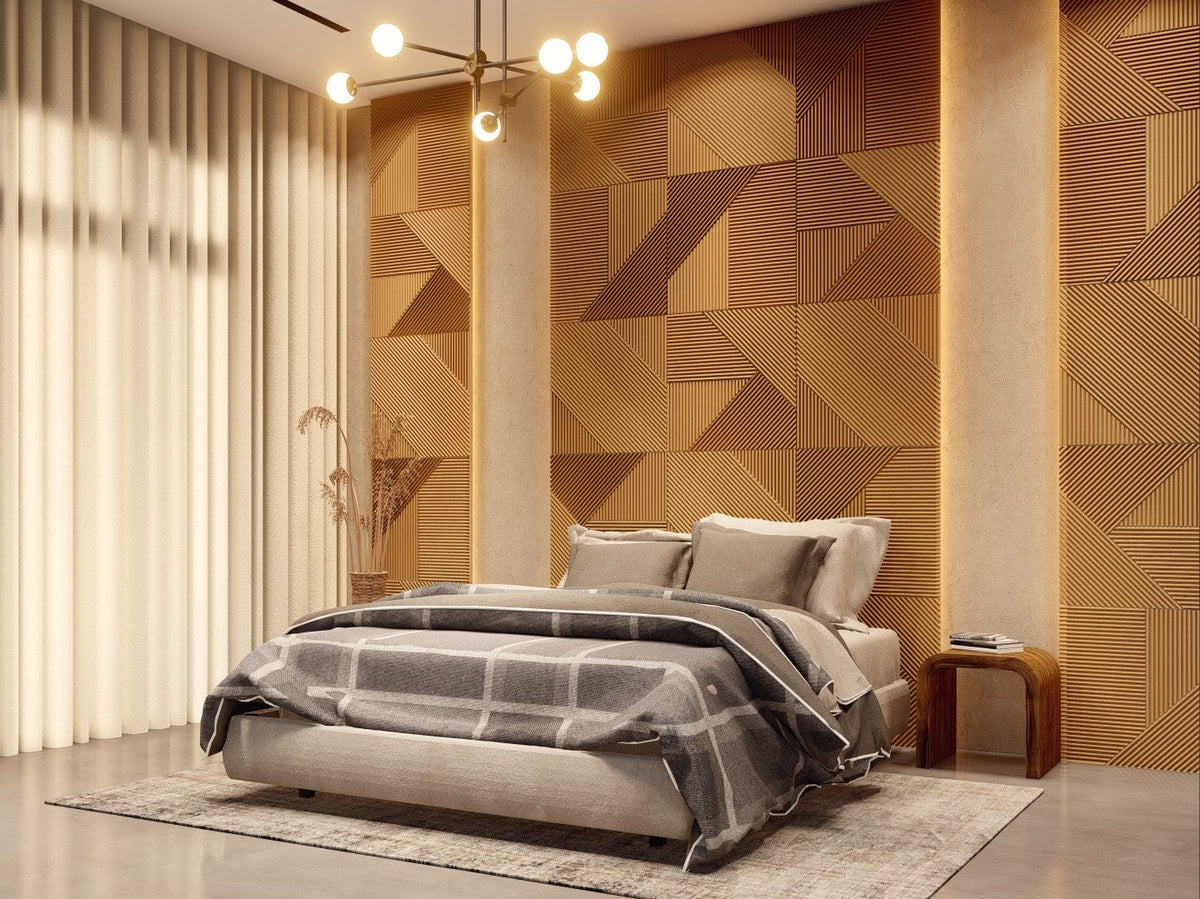 Vertwall Wood Panels