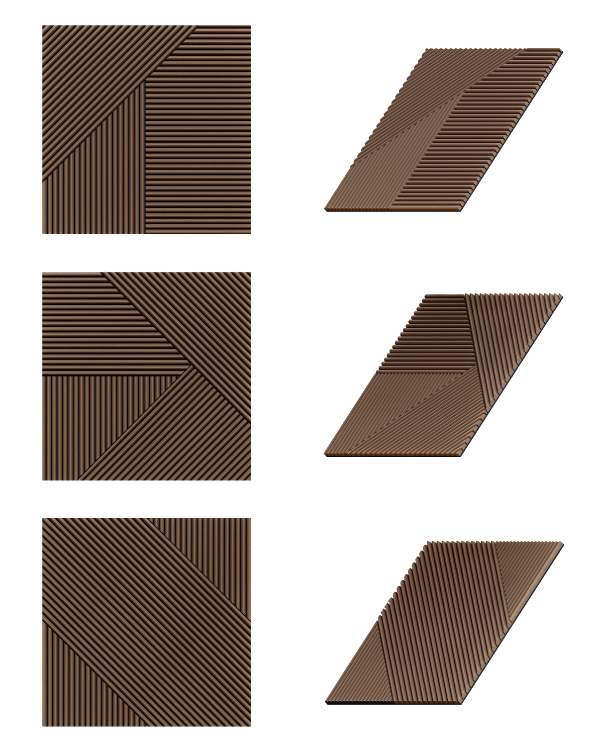 Vertwall Wood Panels