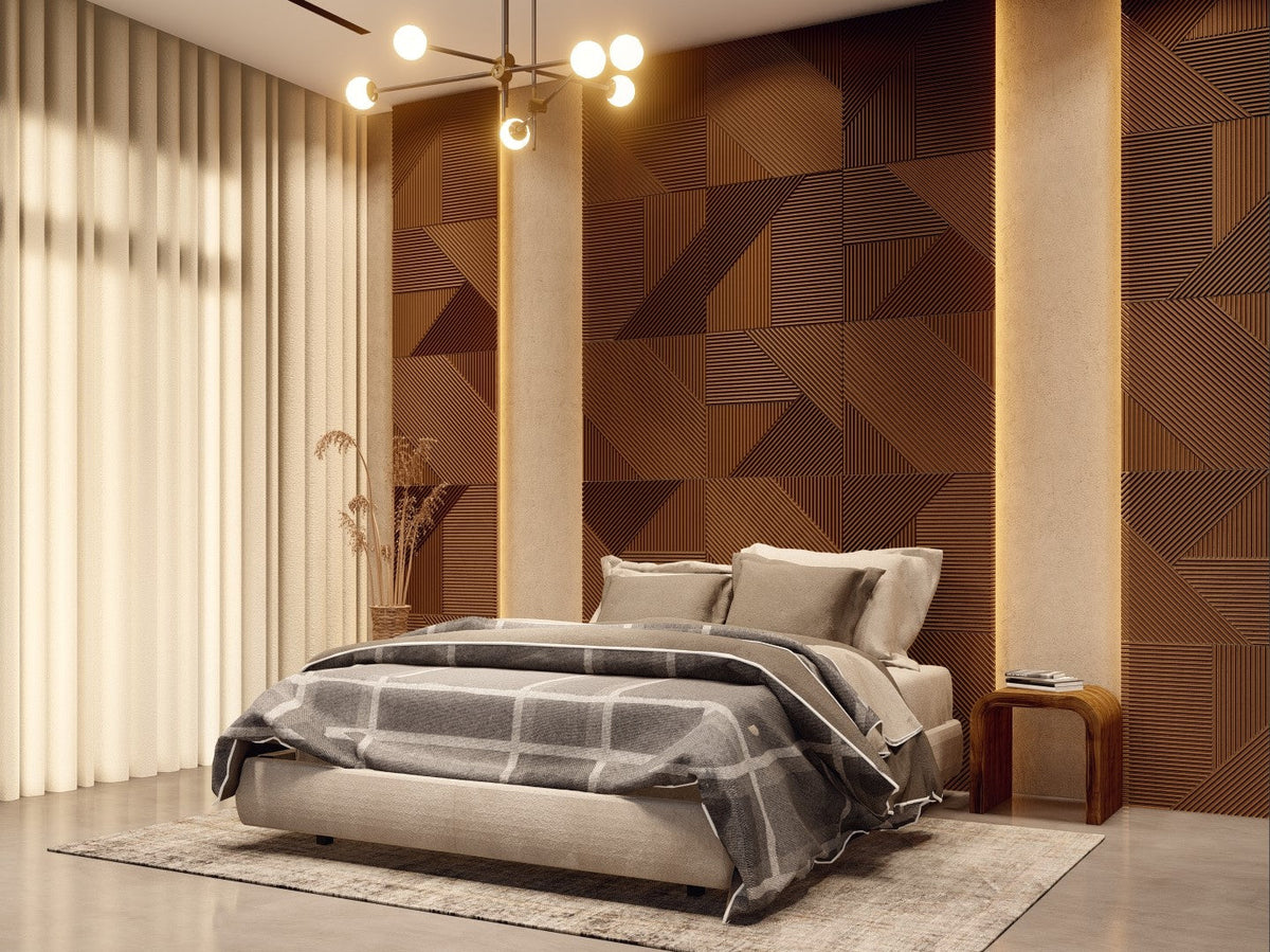 Vertwall Wood Panels