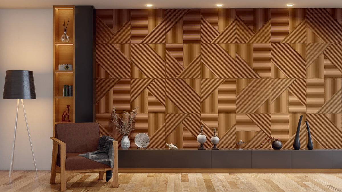Vertwall Wood Panels