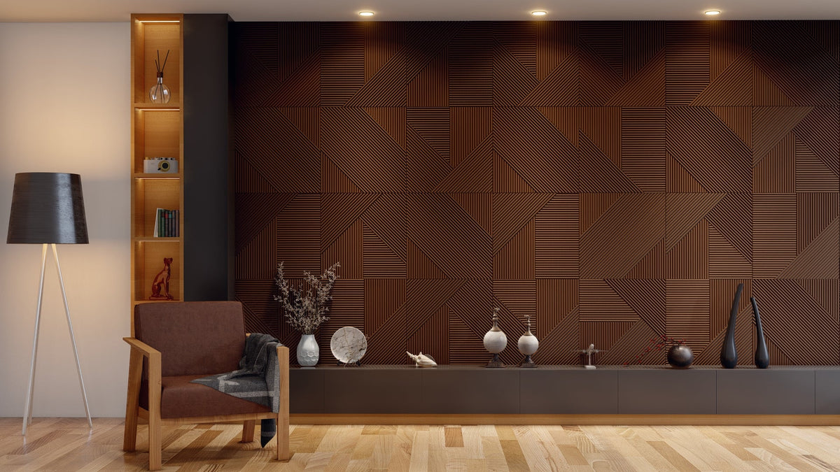 Vertwall Wood Panels