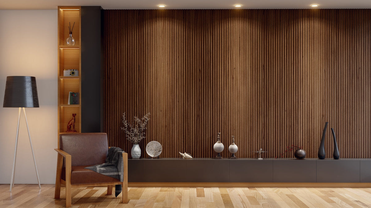 Vertwall Wood Panels