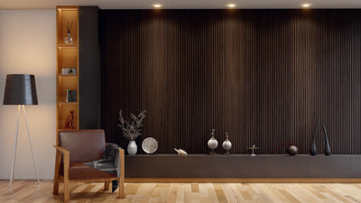 VW Laminate Slat Panels