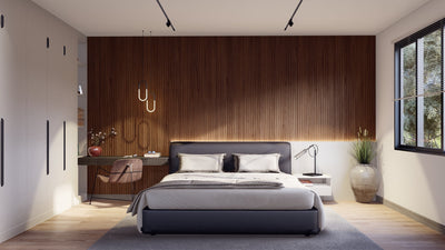 VW Laminate Slat Panels