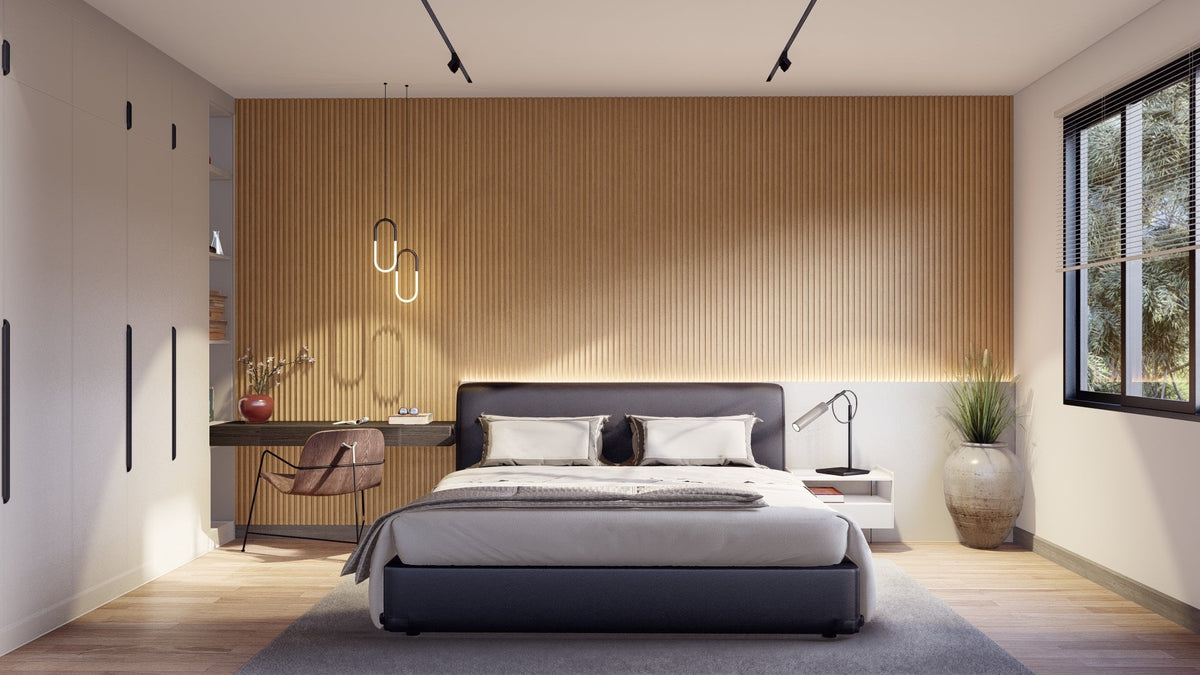 Vertwall Wood Panels