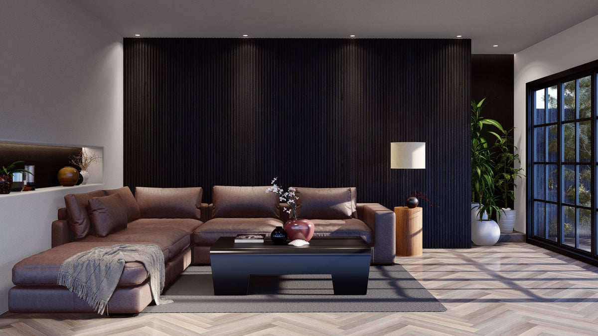 Vertwall Wood Panels