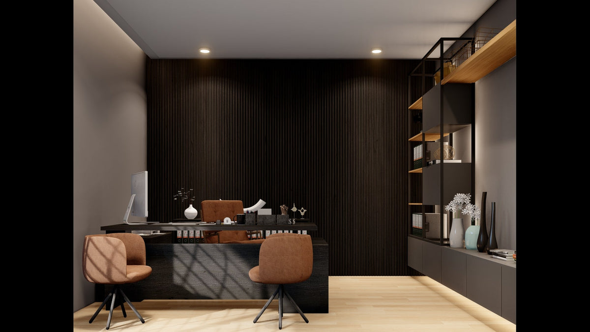 Vertwall Wood Panels