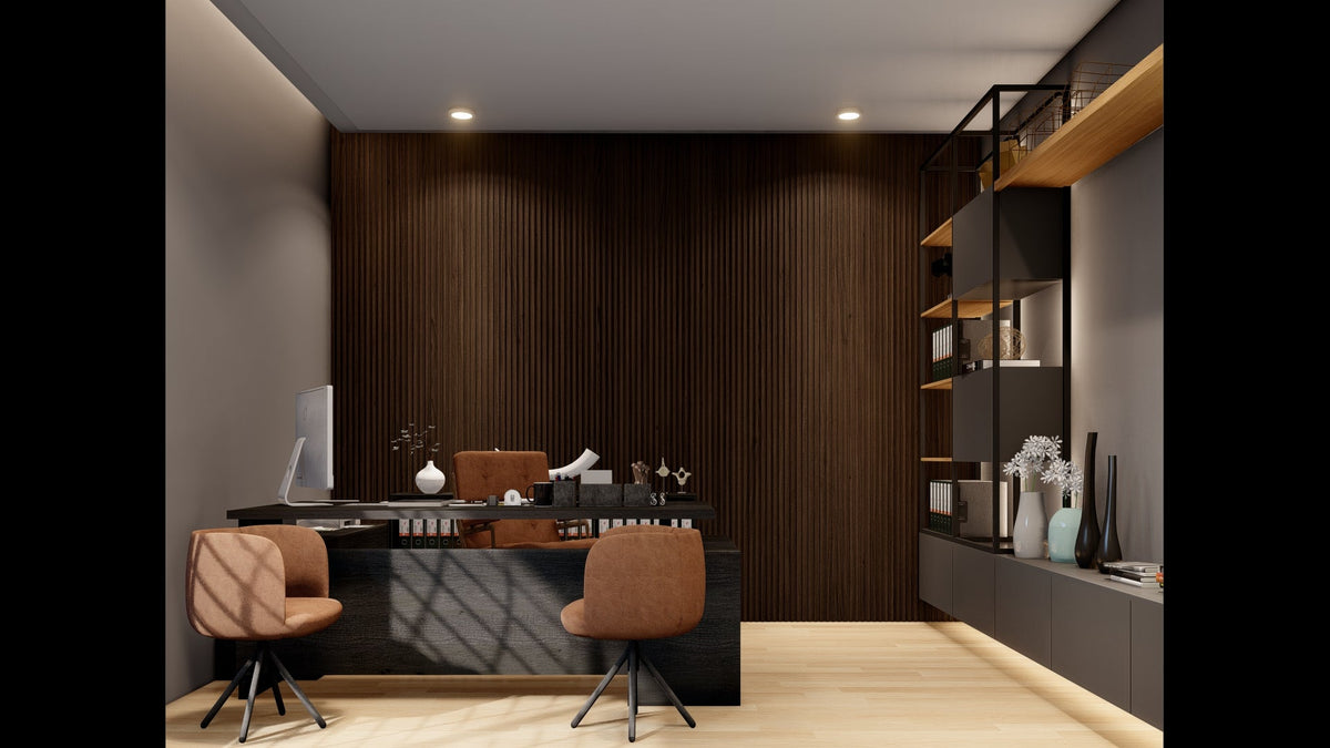 Vertwall Wood Panels
