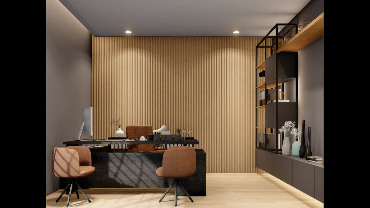 Vertwall Wood Panels