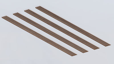 VW Laminate Slat Panels